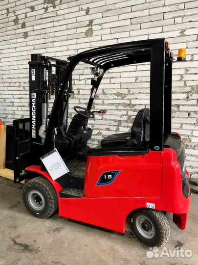 Вилочный погрузчик HANGCHA CPD18-AEY2, 2023
