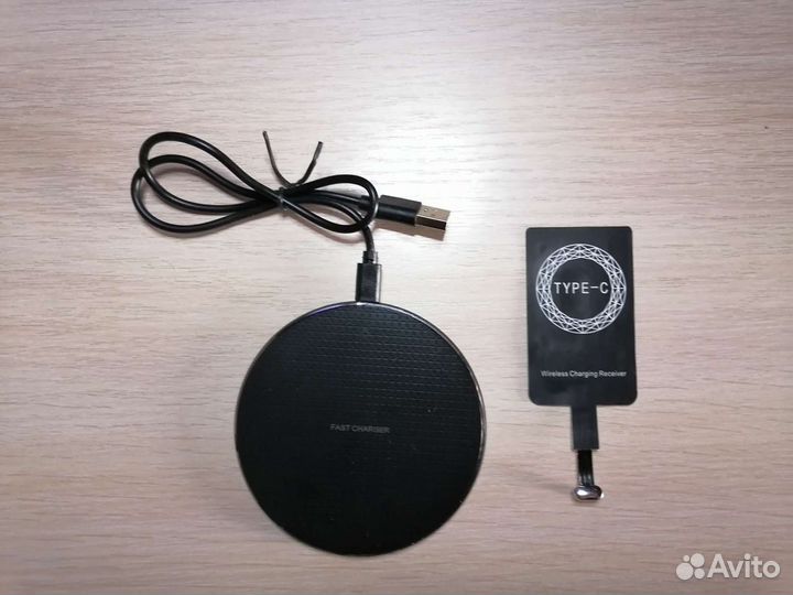 Беспроводная зарядка для honor с адаптером