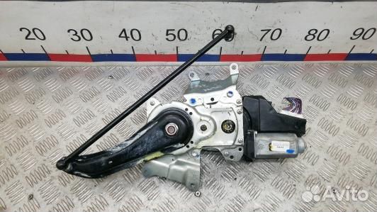 Электропривод багажника mitsubishi outlander 3 GF0