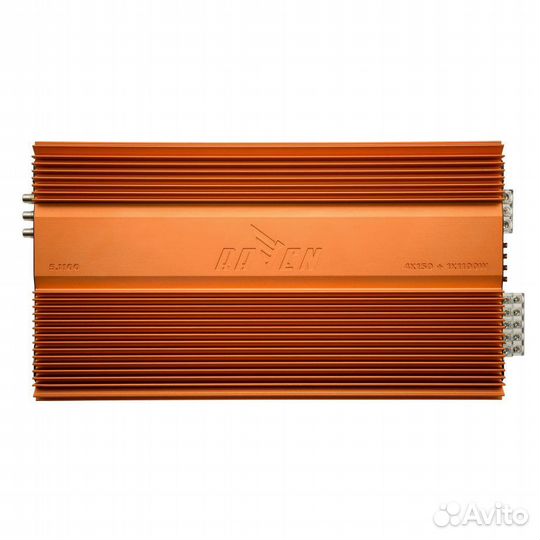 Усилитель DL Audio Raven 5.1100