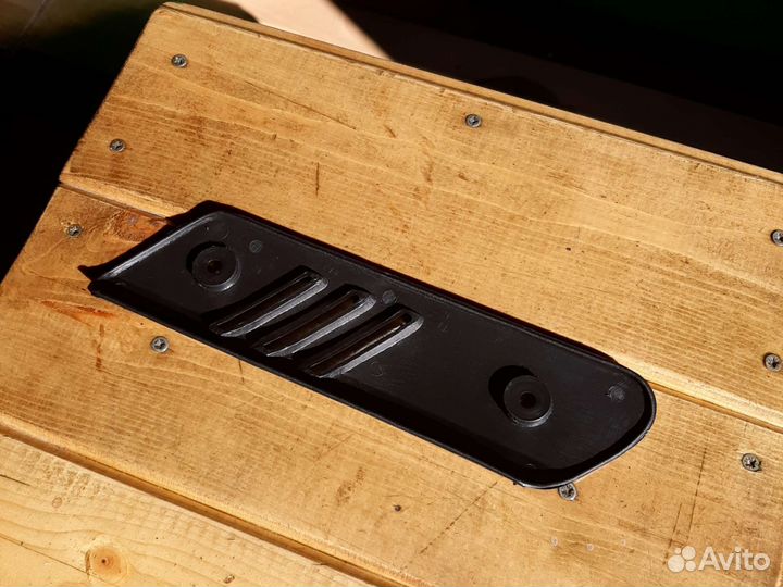 Накладка глушителя DIO AF 27