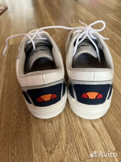 Кроссовки кеды ellesse оригинал