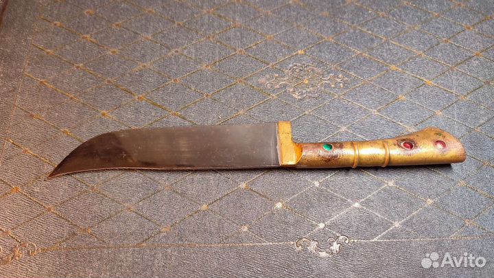 Нож Пчак.Среднеазиатский нож