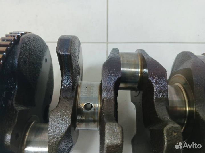 Б/У Коленвал 2311122602, 23111226021 Hyundai-KIA