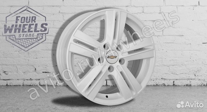 Диски на Шевролет Круз R15