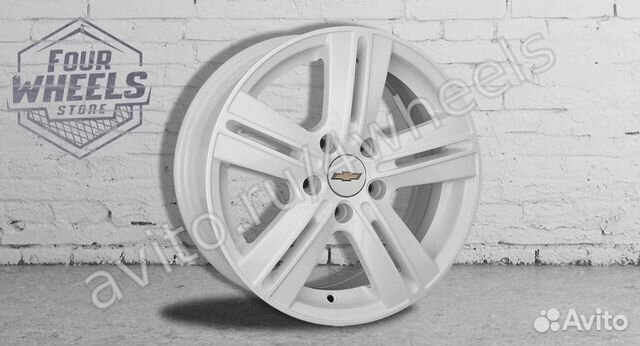 Диски на Шевролет Круз R15