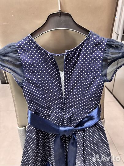 Платье для девочки нарядное