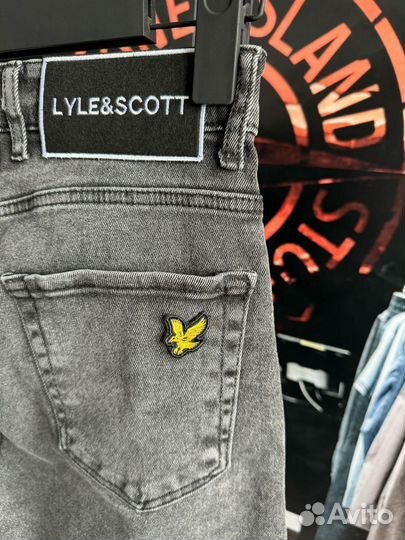 Lyle scott джинсы