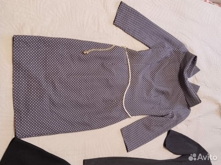 Платья и юбки размер 40