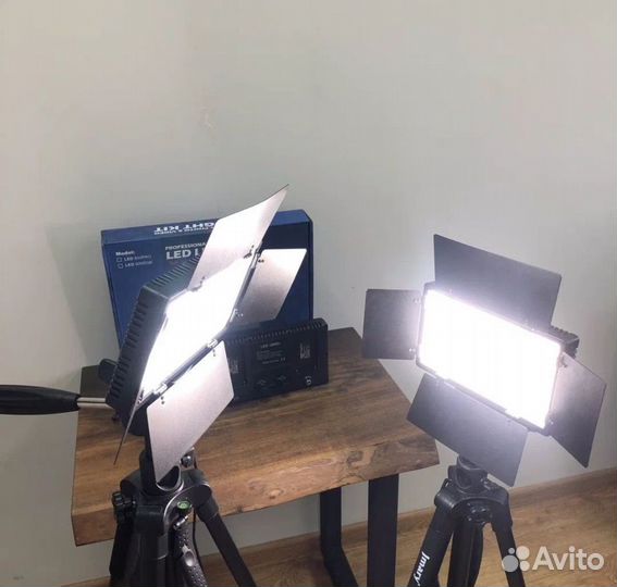 Видеосвет LED800