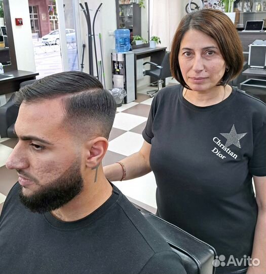 Требуются модели на бесплатные мужские стрижки