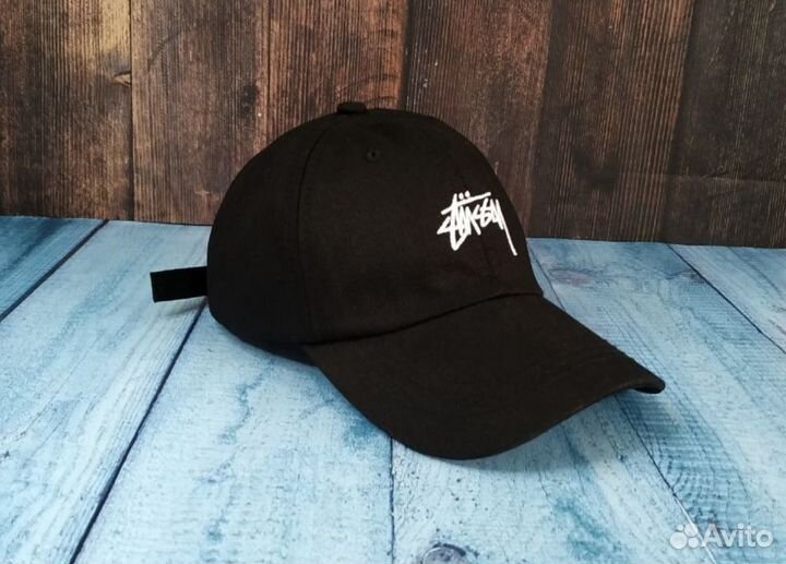 Кепка бейсболка Stussy