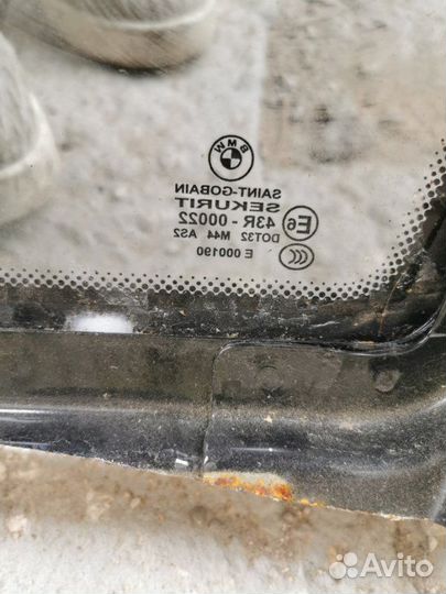Стекло Bmw 318I Touring E46 N46B20 2004