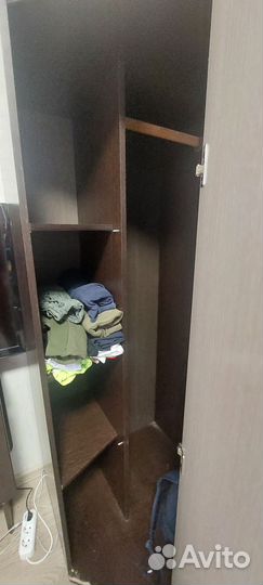 Угловой шкаф бу