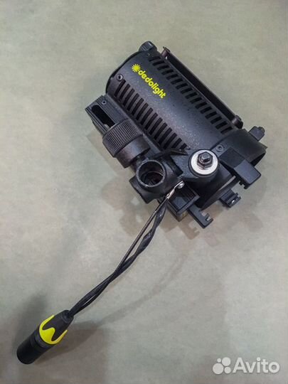 Студийный свет. Комплект DLH4 Dedolight