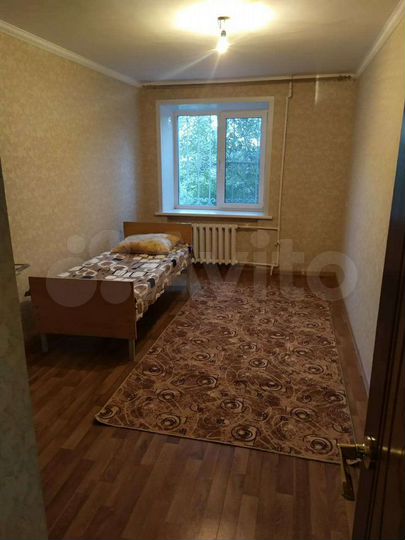 3-к. квартира, 70 м², 1/5 эт.