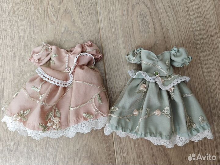 Одежда и обувь для кукол Bratz