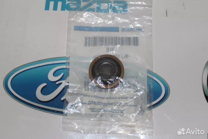 Крышка болта муфты распредвала Ford