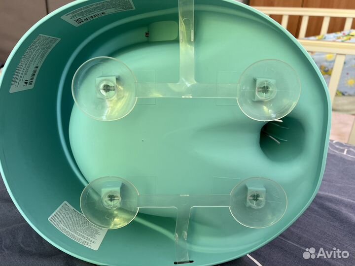 Стульчик для купания babyton