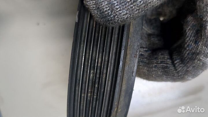 Шкив коленвала Ford Mondeo 3, 2001