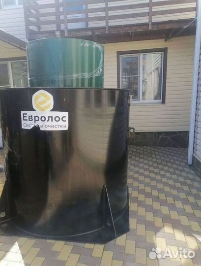 Септик для частного дома