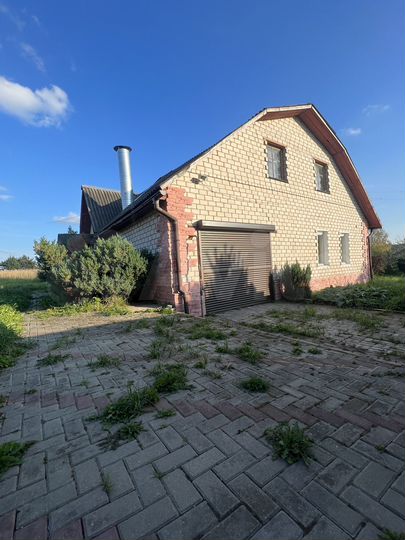 Дом 100 м² на участке 40 сот.