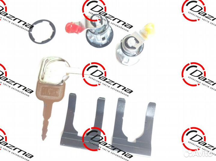 Sensen 897035293JL Личинки замков NQR71/75 (2 шт.)