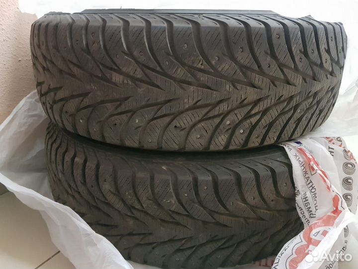 Yokohama Ice Guard Stud IG55 225/60 R17 103T