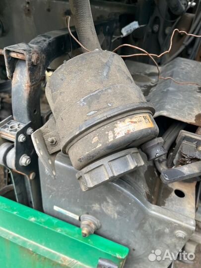 Бачок гидроусилителя Volvo Fh13 globetrotter D13