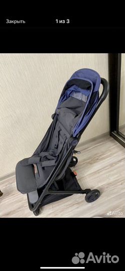 Прогулочная коляска xiaomi