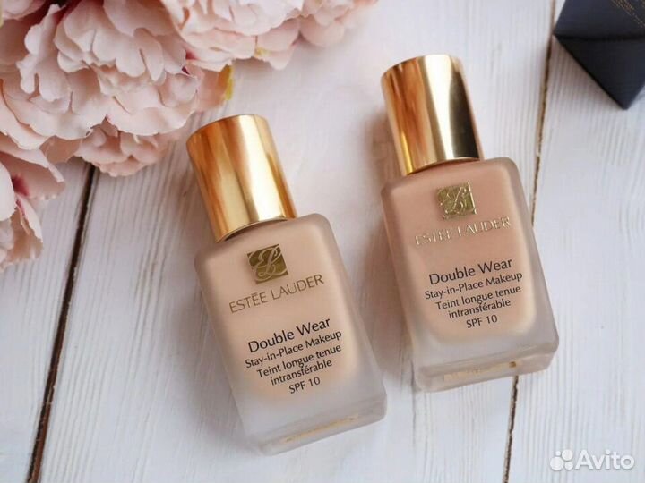 Крем тональный Эсте Лаудер estee lauder