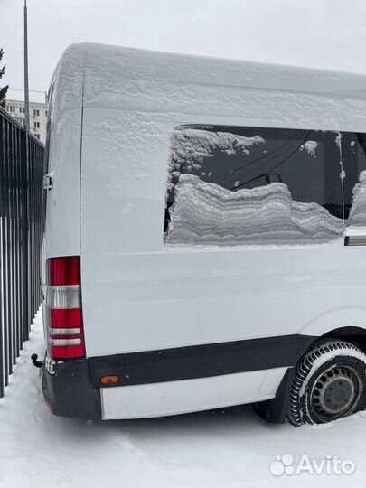 Mercedes-Benz Sprinter 2.2 МТ, 2010, 500 000 км