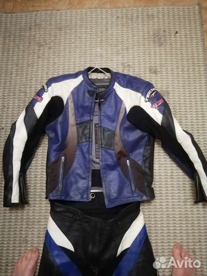 Экипировка для мотоцикла