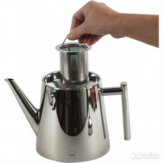 Заварочный чайник из нержавеющей стали 1,7 л Кela