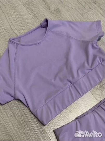 Костюм для фитнеса