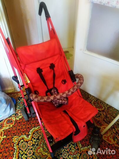 Прогулочная коляска бу