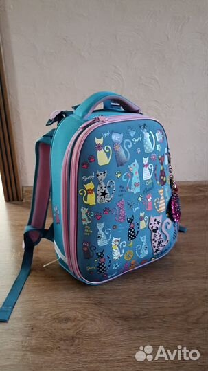 Школьный рюкзак berlingo лимитированная серия
