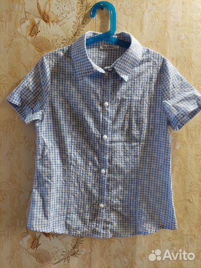 Рубашка для девочки