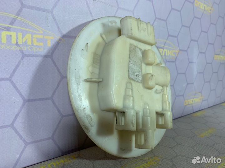 Люк топливного бака Opel Vectra C