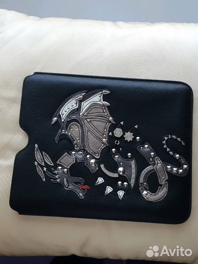 Чехол Prada для планшета черный