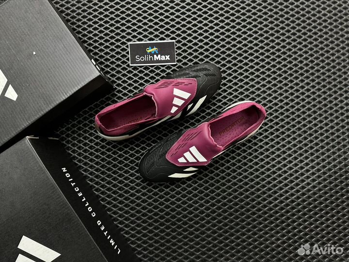 Бутсы adidas predator