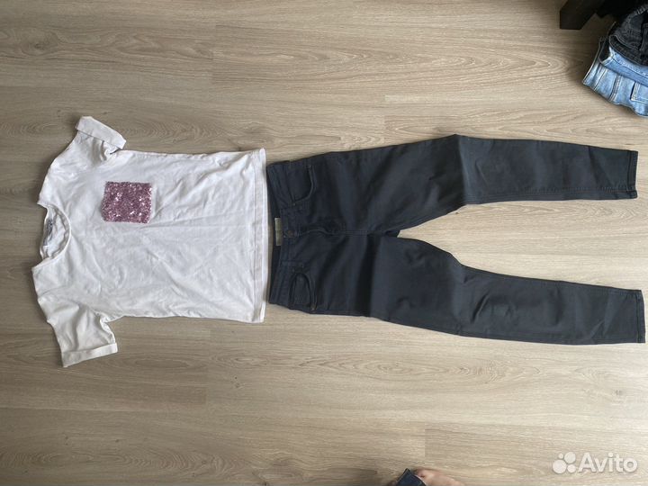 Пакет фирменных вещей 42-44