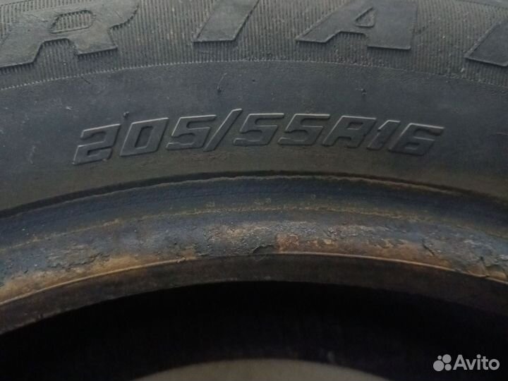 Triangle Winter A/T 205/55 R16