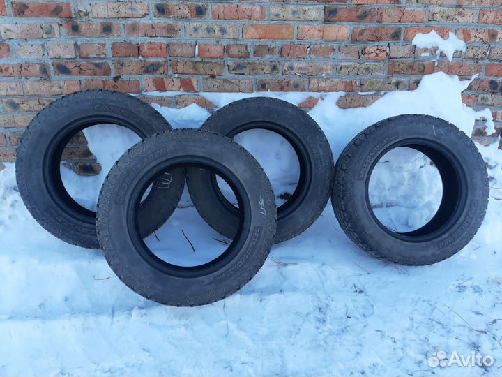 CrossLeader W01 225/65 R17