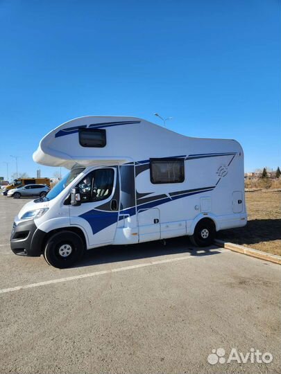Альковный Knaus L!VE TRAVELLER, 2019