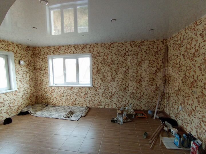 Дом 80 м² на участке 6 сот.