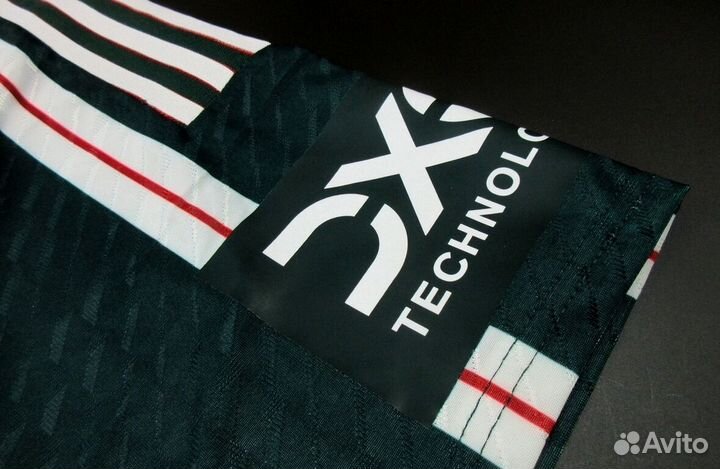 Форма гостевая Манчестер Юнайтед