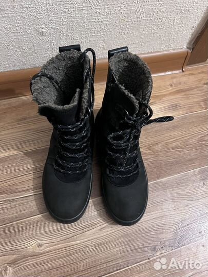 Сапоги зимние для девочки