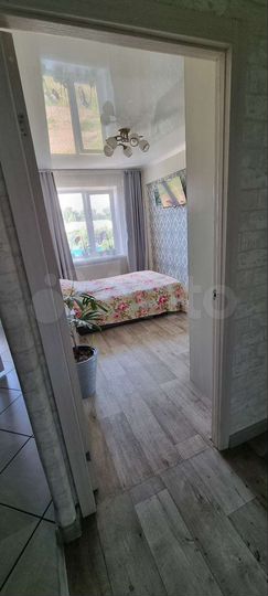 3-к. квартира, 59,6 м², 3/5 эт.