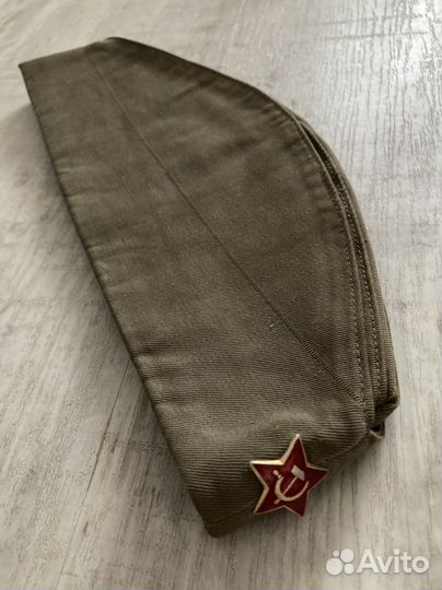 Пилотка СССР